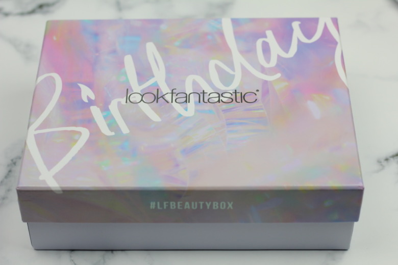 lookfantastic Beauty Box September 2018