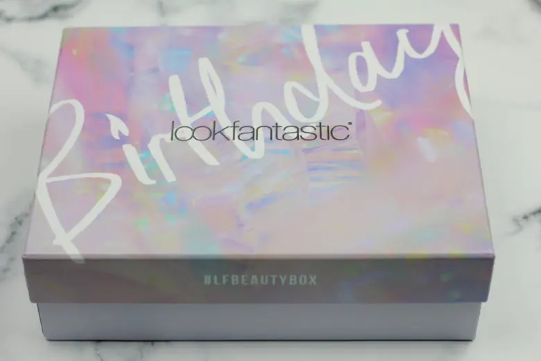 lookfantastic Beauty Box September 2018