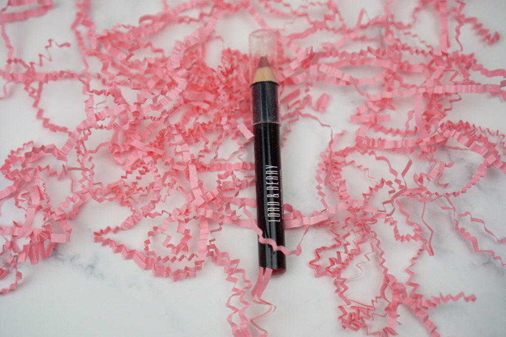 Lord & Berry Matte Lipstick Pencil #3405