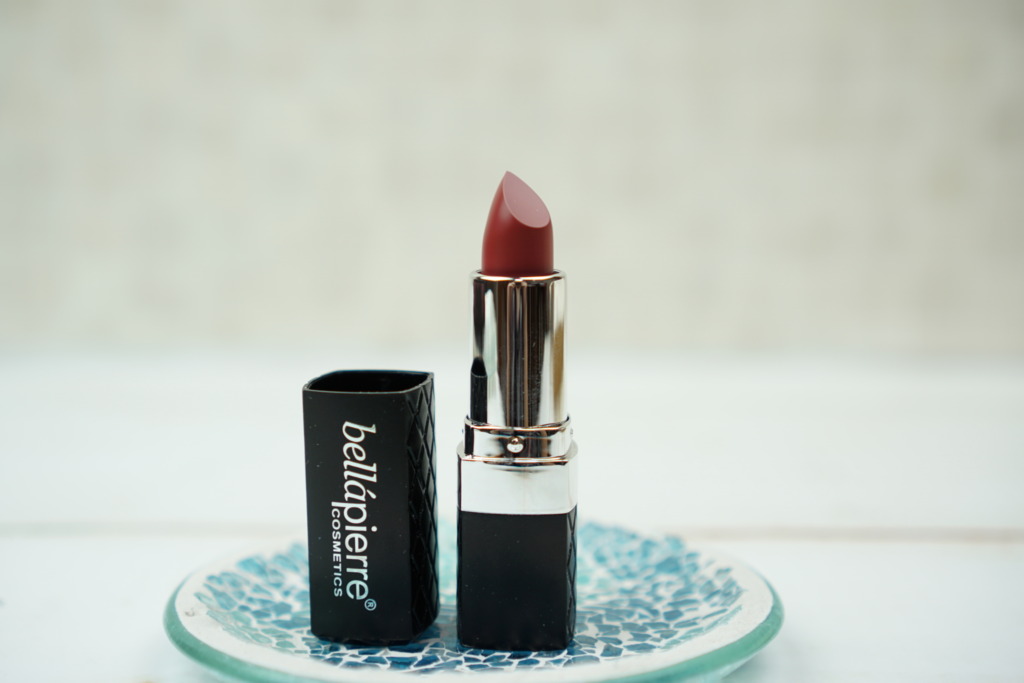 BellaPierre Mineral Lipstick Envy