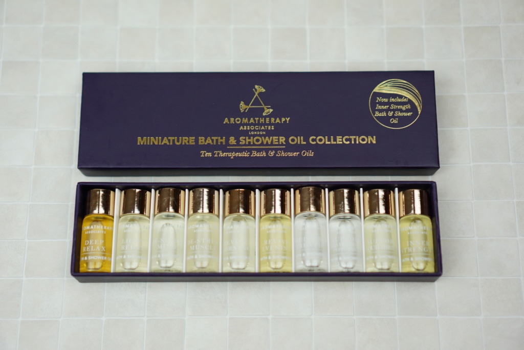 Aromatherapy Associates Miniature Bath & Shower