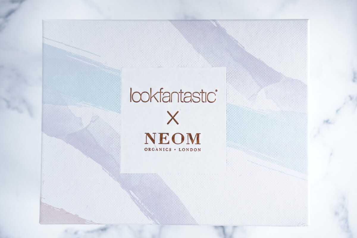 NEOM × lookfantastic 限定ボックス
