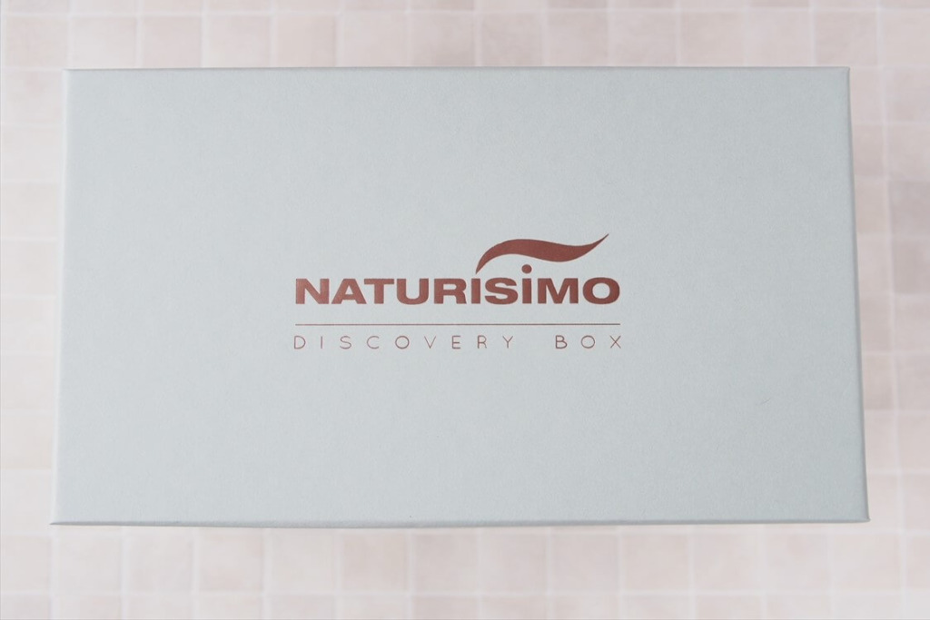 Naturisimo VEGAN EXCLUSIVE DISCOVERY BOX