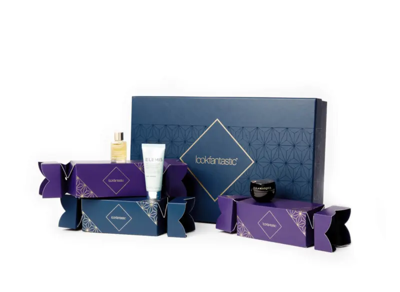 lookfantastic Christmas Crackers