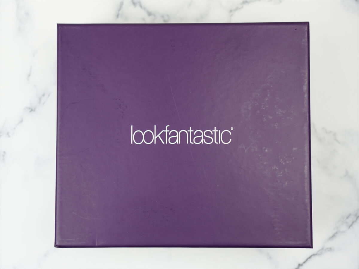 lookfantastic Beauty Box October 2019