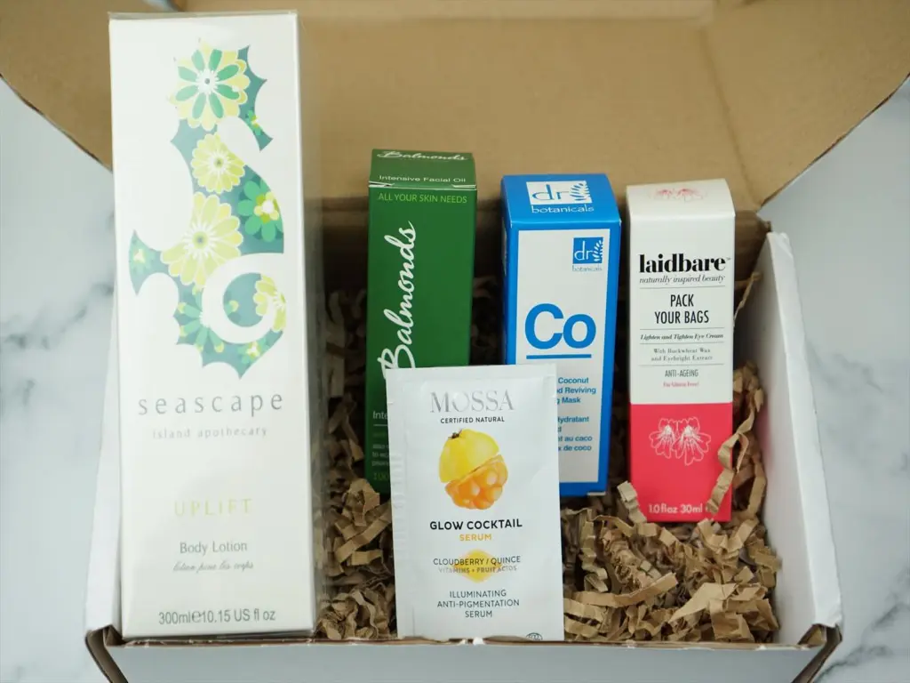 Love Lula Beauty Box September 2019