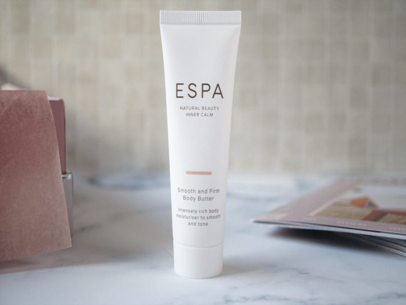 ESPA Smooth and Firm Body Butter