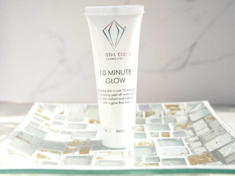 Crystal Clear 10 Minute Glow 25ml