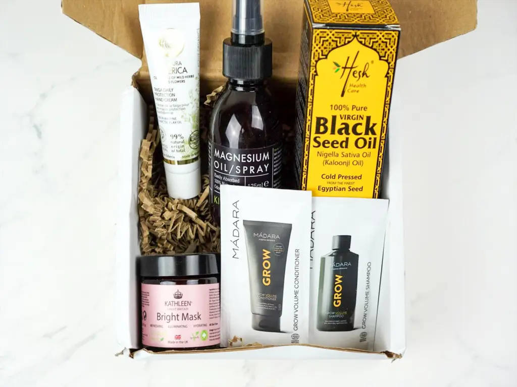 Love Lula Beauty Box January 2020