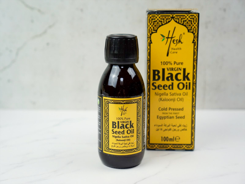 HESH Black Seed Oil 100ml