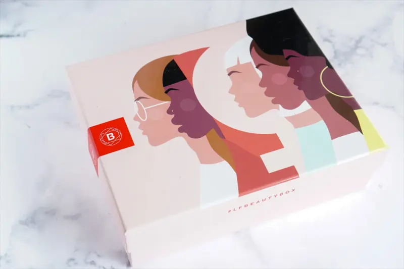 lookfantastic Beauty Box March 2020