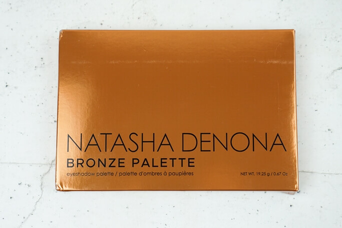 Natasha Denona Bronze Palette