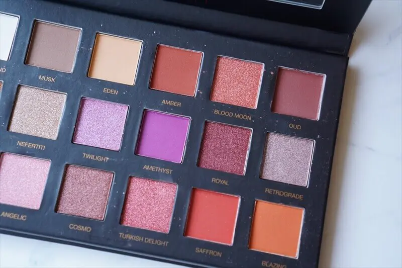 Huda Beauty Fake&Real