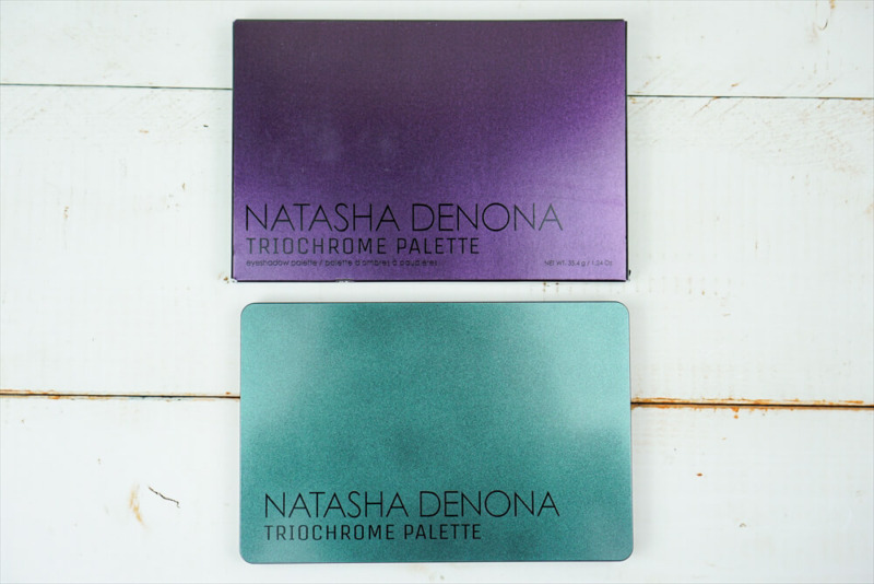 Natasha Denona Triochrome Palette