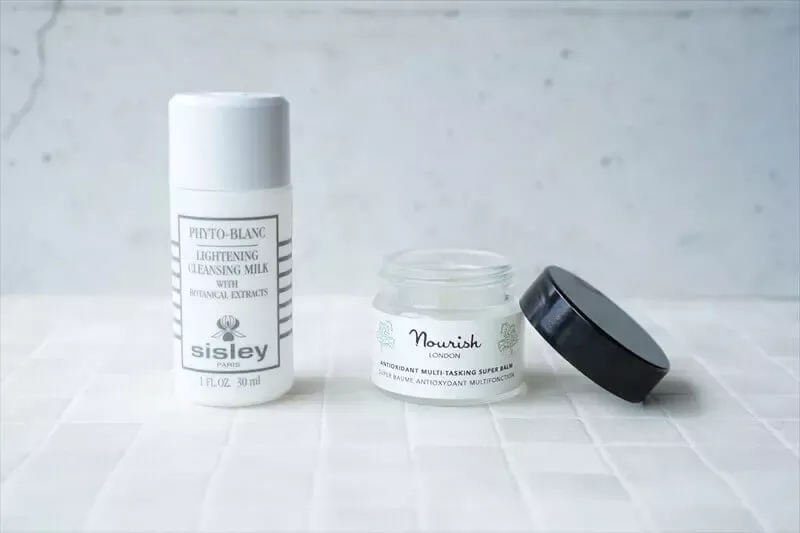 今月の使い切りコスメ 2021.04