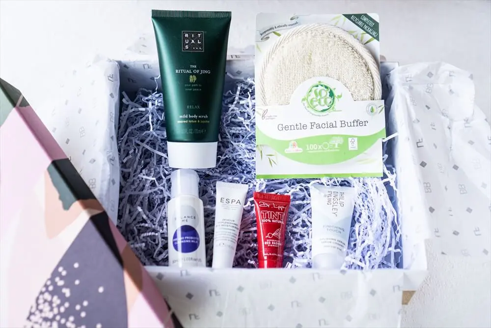 lookfantastic Beauty Box June 2021 開封＆レビュー