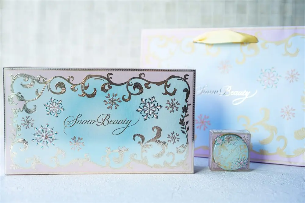 SHISEIDO SNOW BEAUTY 2021