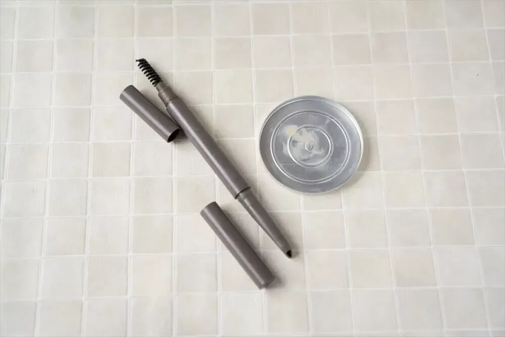 今月の使い切りコスメ 2021.06