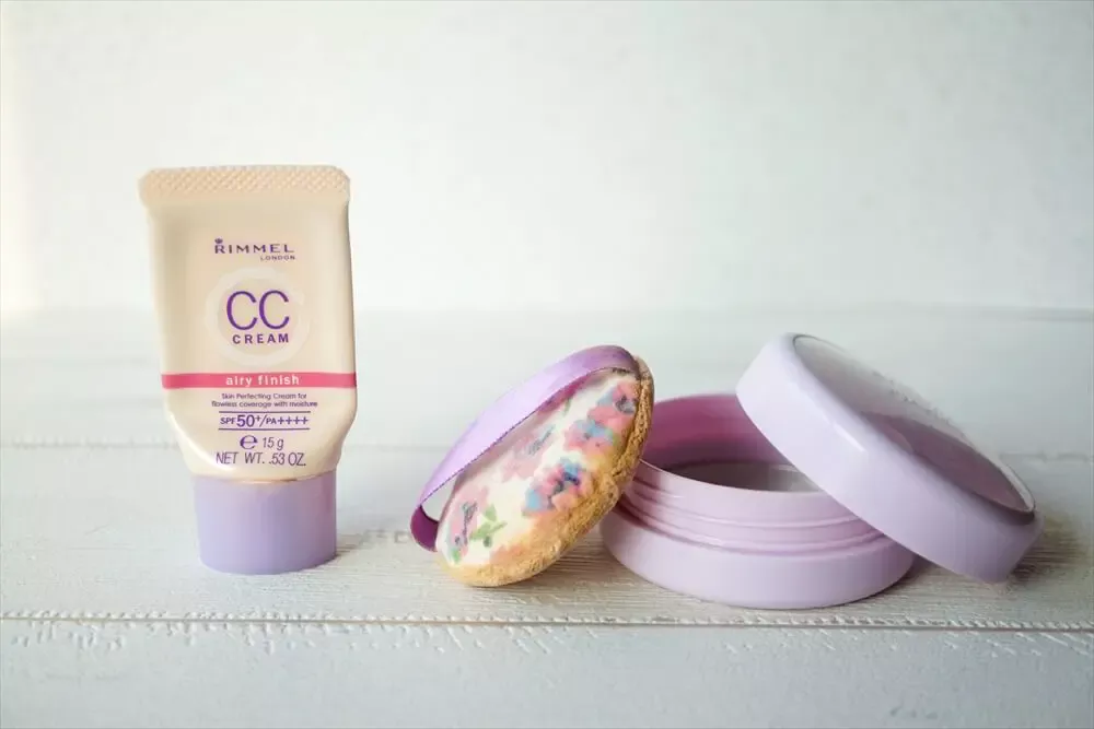 今月の使い切りコスメ 2021.08