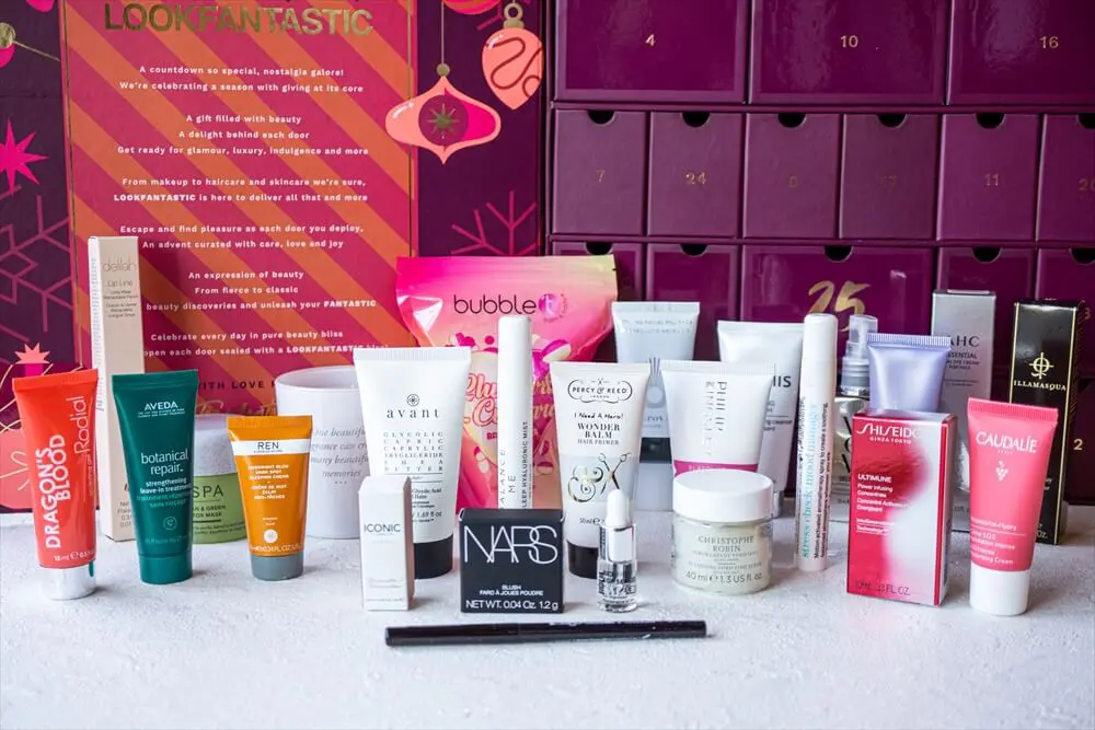 lookfantastic ADVENT CALENDAR 2021