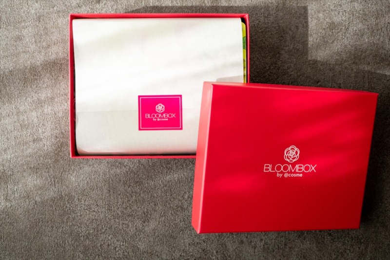 BLOOMBOX -Happy Box- 開封＆レビュー