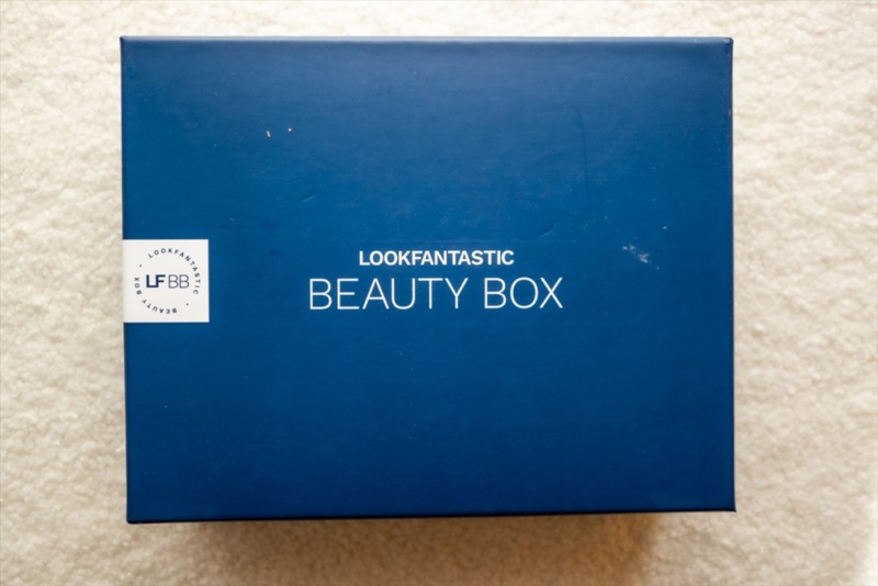 lookfantastic Beauty Box  November 2021 開封＆レビュー