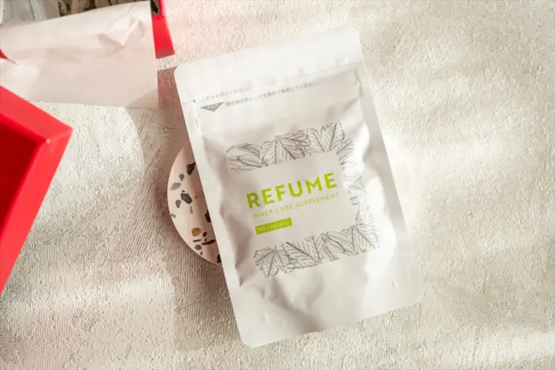 REFUME インナーケアサプリメント
