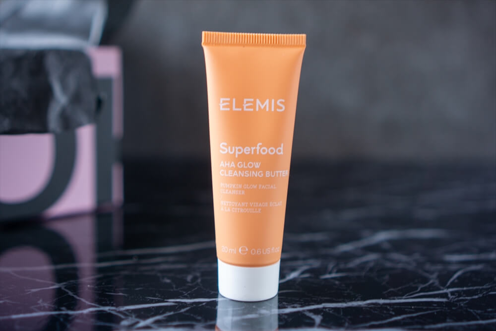 ELEMIS Superfood AHA Glow Cleansing Butter 20ml