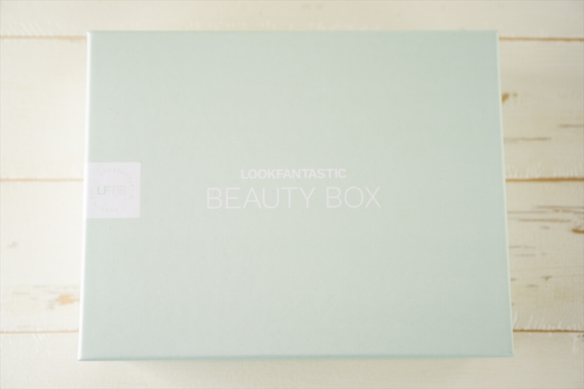 lookfantastic Beauty Box January 2022 開封＆レビュー