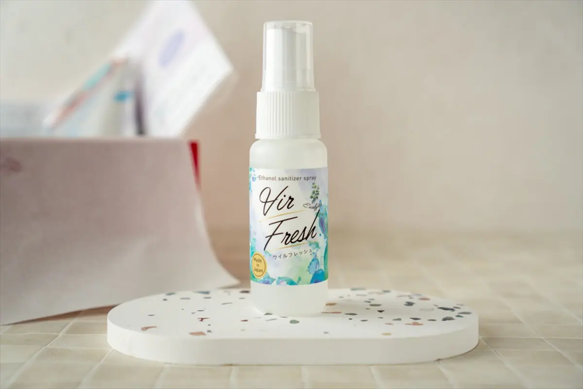 ウイルフレッシュ 除菌消臭ミスト ユーカリの香り