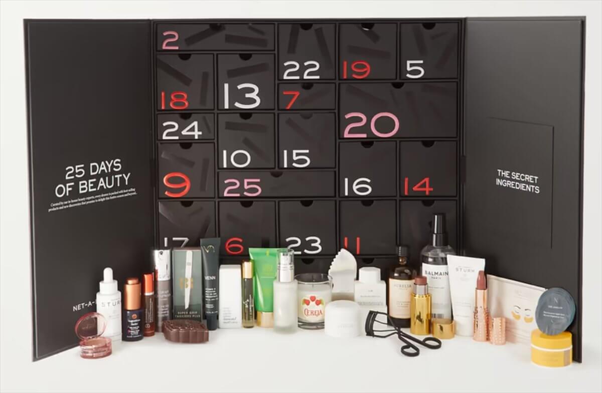 Net-A-Porter 25 Days of Beauty Advent Calendar