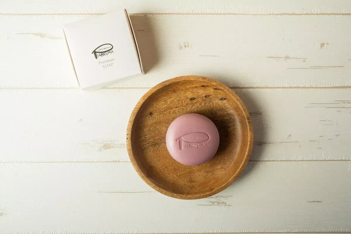 ピアベルピア プレミアムソープ