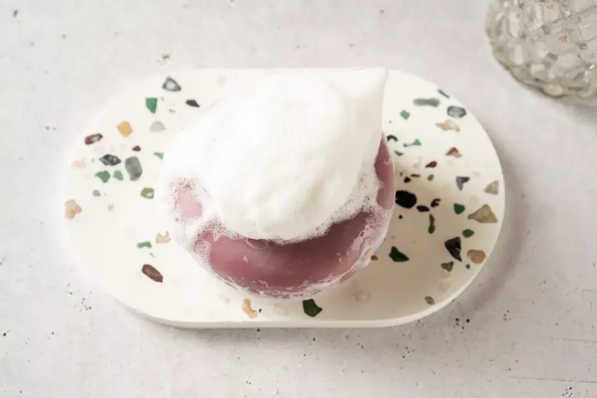 ピアベルピア プレミアムソープ