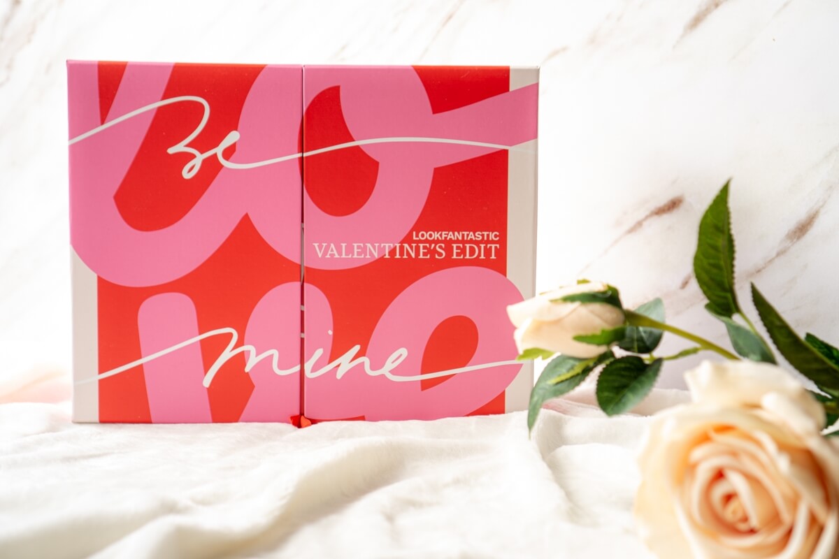 lookfantastic Valentine’s Day Beauty Box 2023