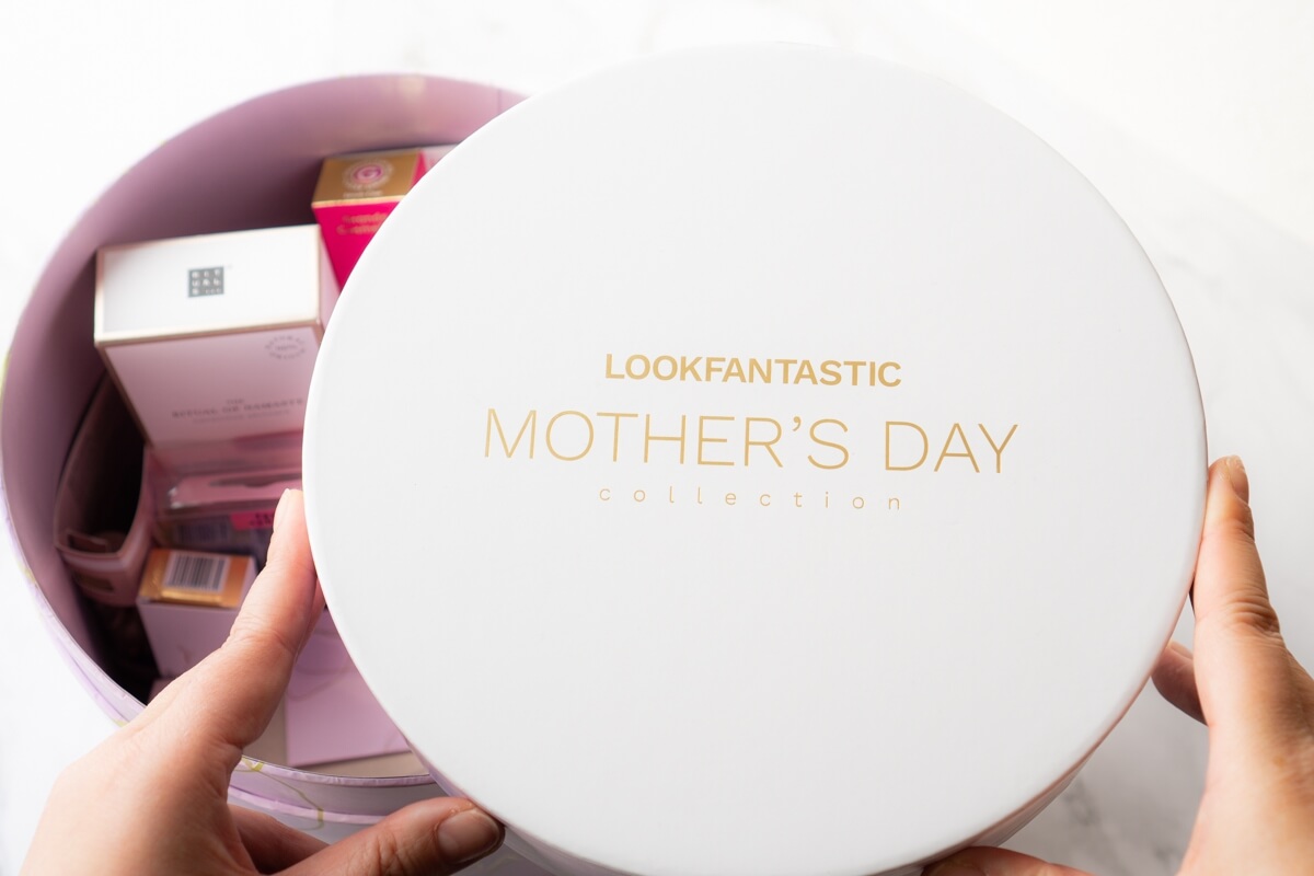 lookfantastic THE BOX Mother's Day Limited Edition 2023