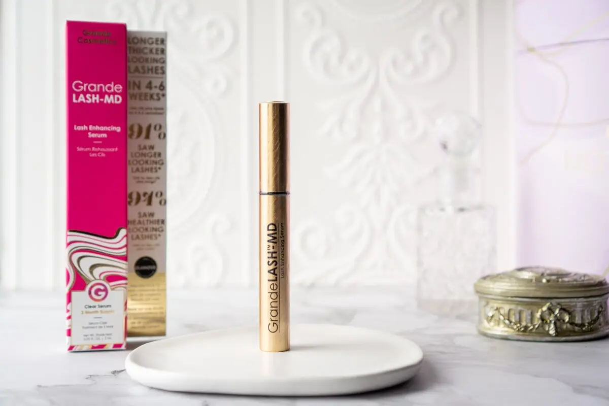 GRANDE Cosmetics GrandeLASH-MD Lash Enhancing Serum
