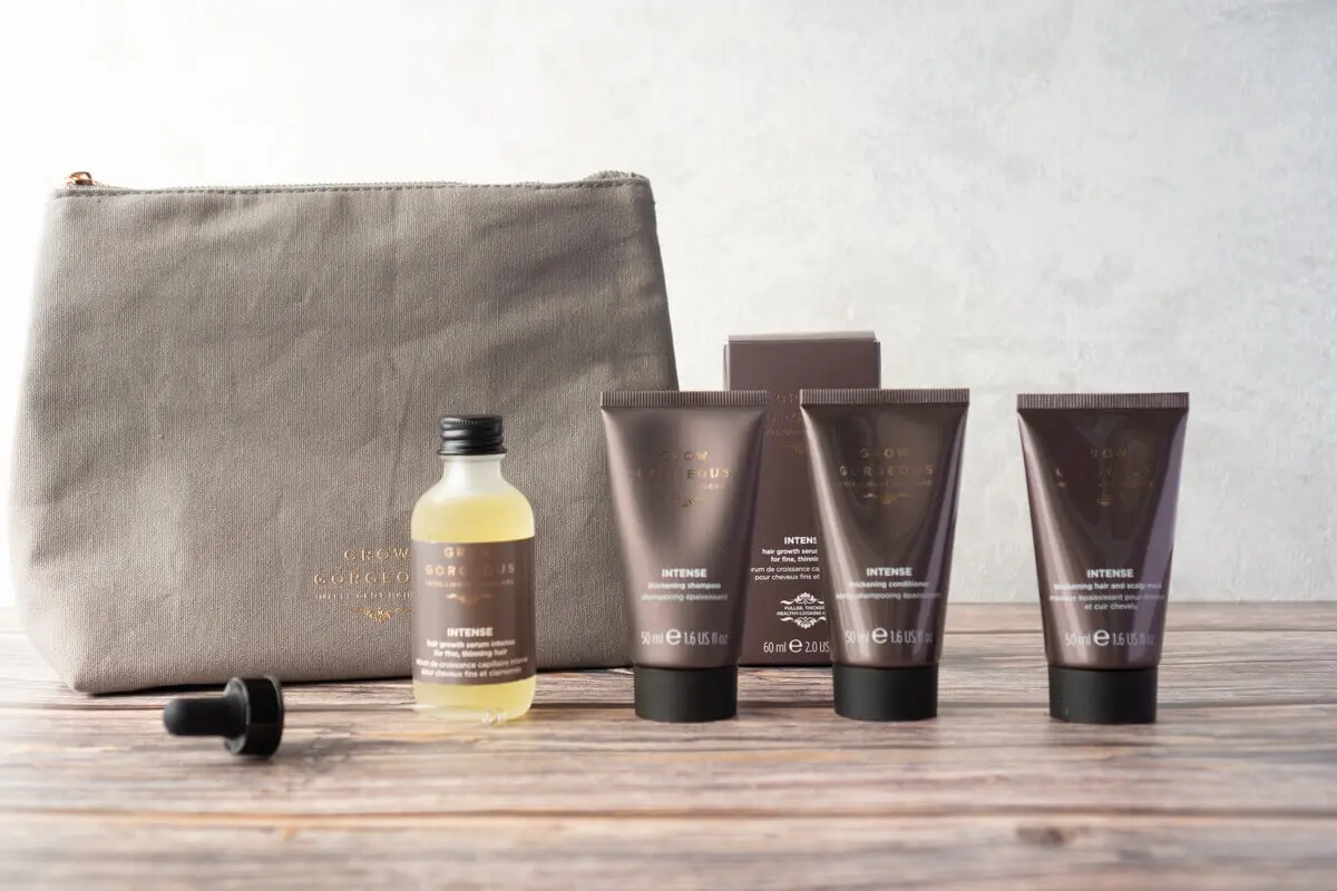 Grow Gorgeous Intense Growth Discovery Kit