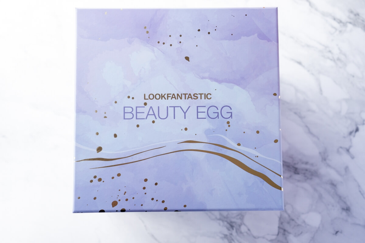 lookfantastic The Box Beauty Egg 2023