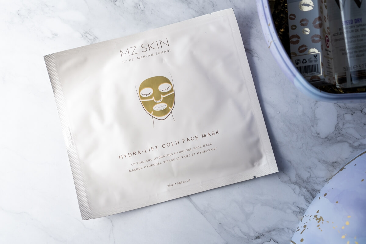 MZ Skin Hydra Lift Gold Mask