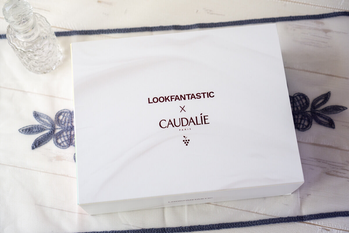 lookfantastic × Caudalie 限定ボックス