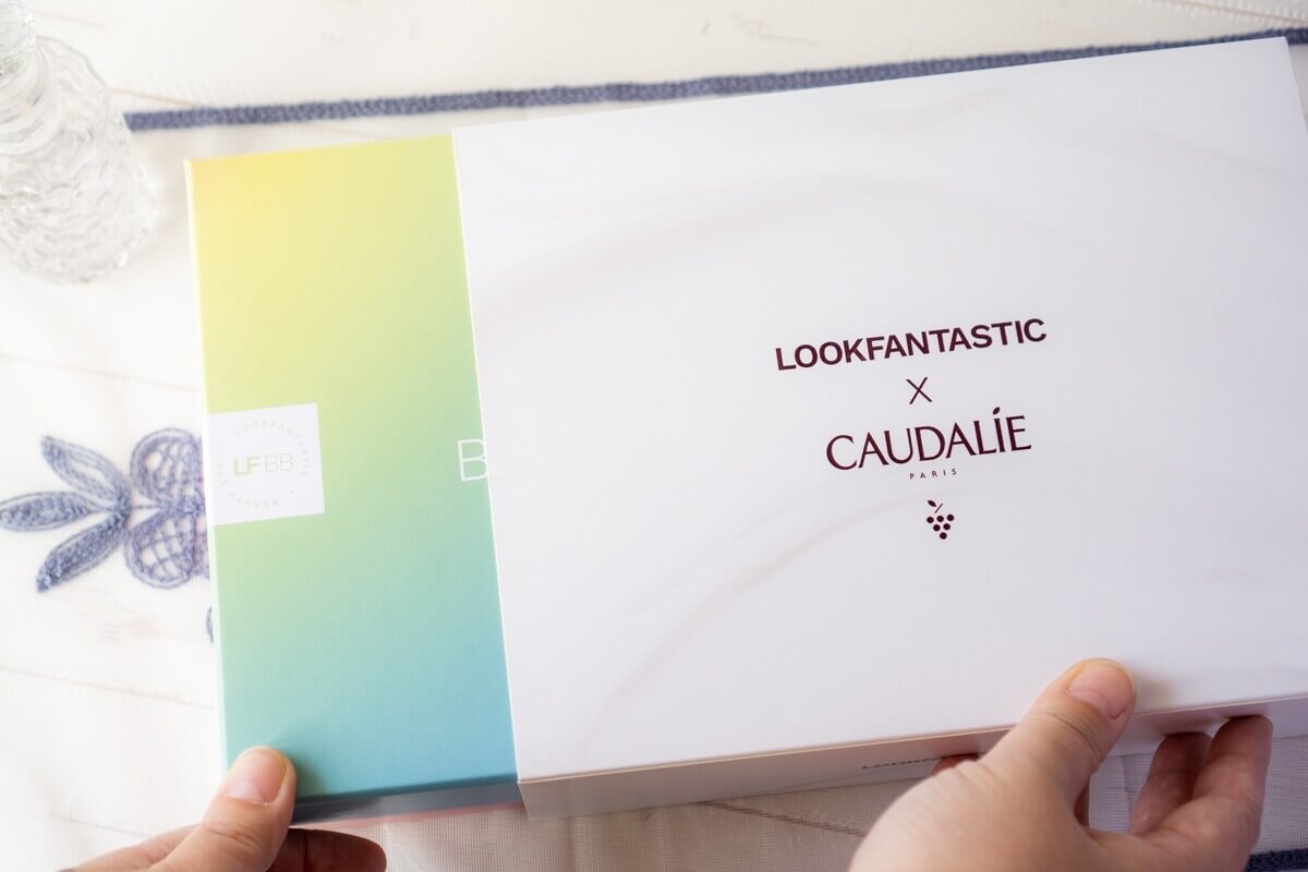 lookfantastic × Caudalie 限定ボックス