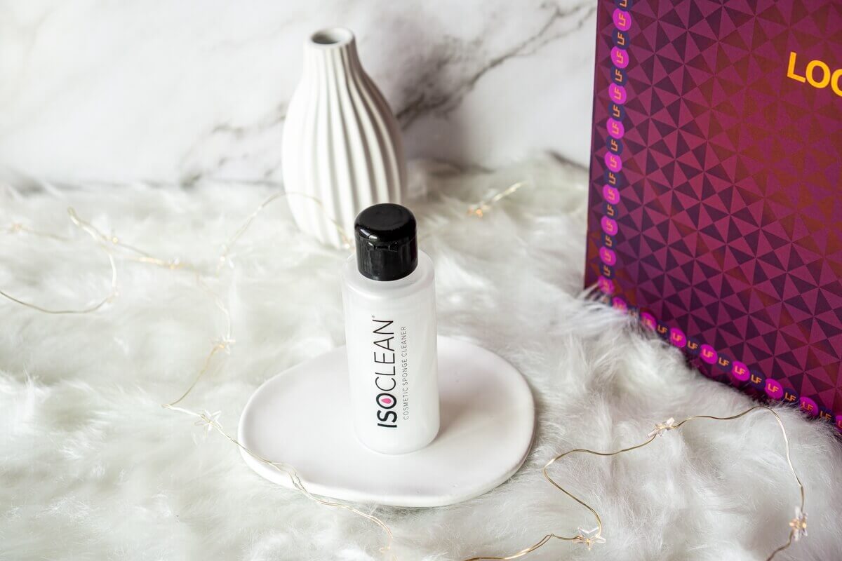 ISOCLEAN Makeup Brush Cleaner