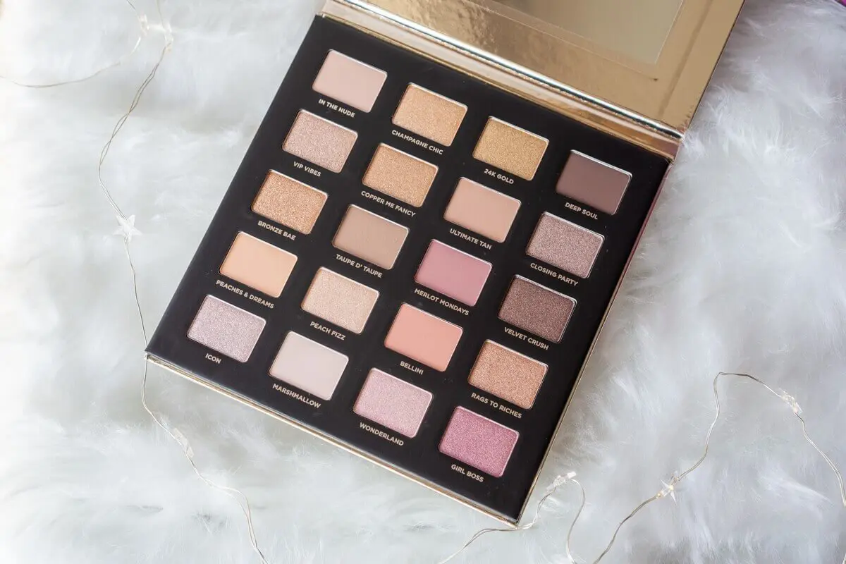 ICONIC London Day to Slay Palette