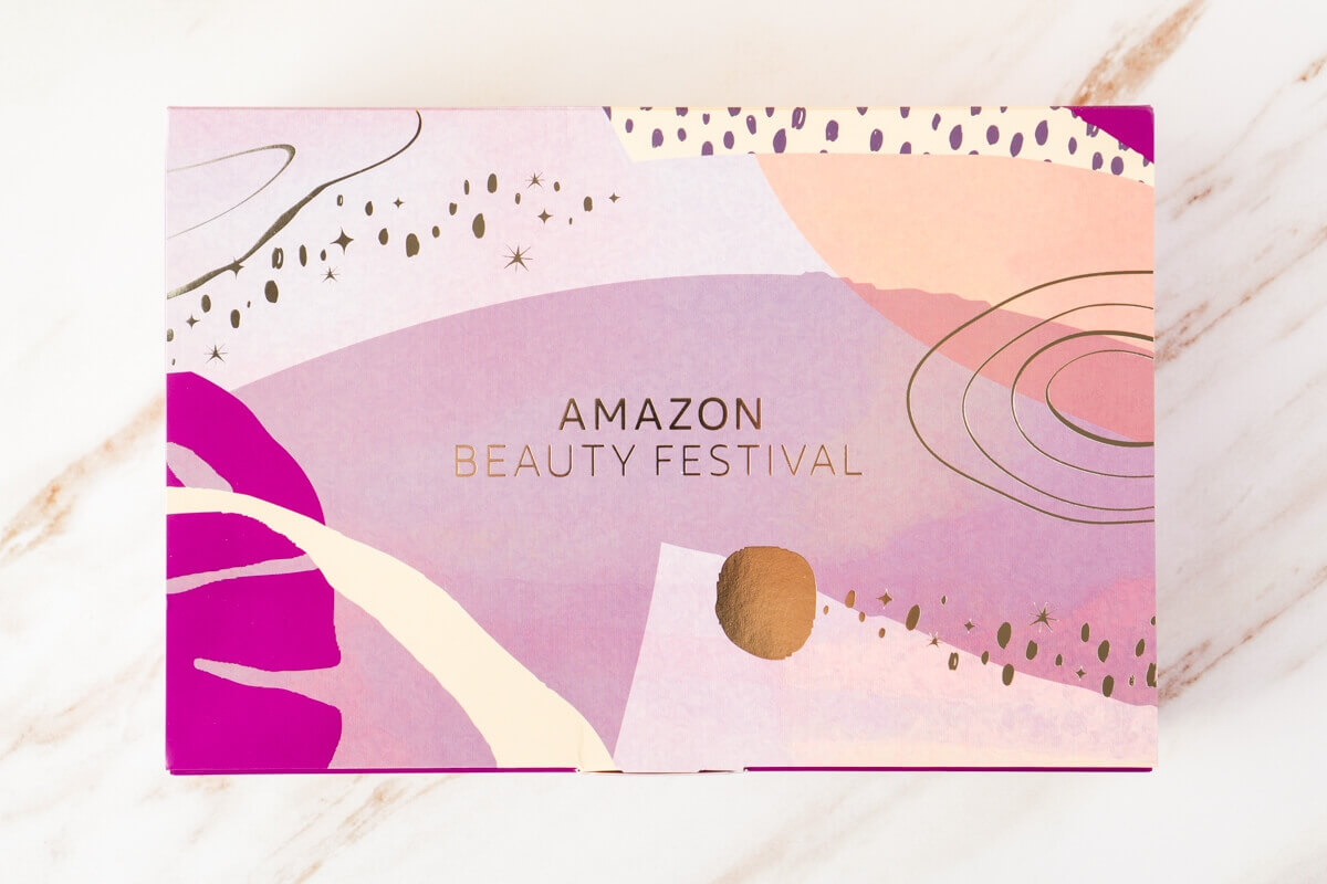 Amazon Beauty Festival記念 ラグジュアリービューティーボックス