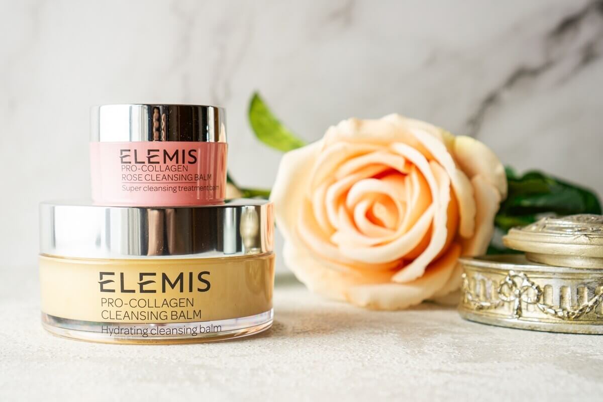Pro-Collagen Cleansing Balm & Pro-Collagen Rose Cleansing Balm