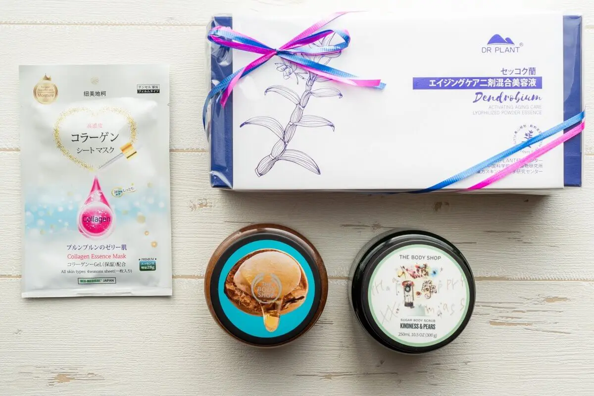 コスメのアウトレット店 セルレでお買い物 2023.12