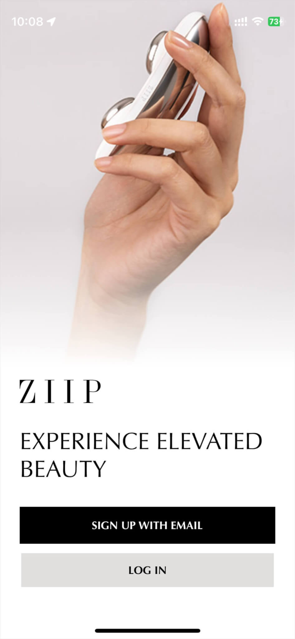 ZIIP Beautyアプリ