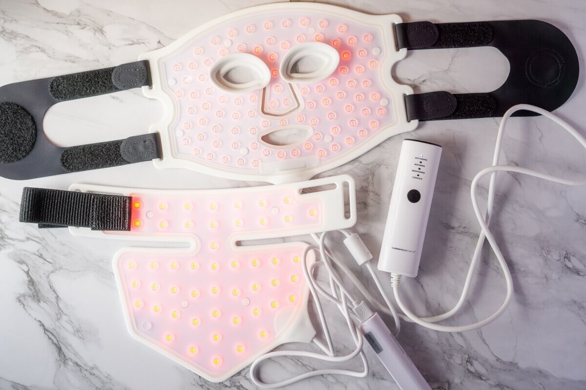 LED4イン1マスク＆ネック＆デックパーフェクター