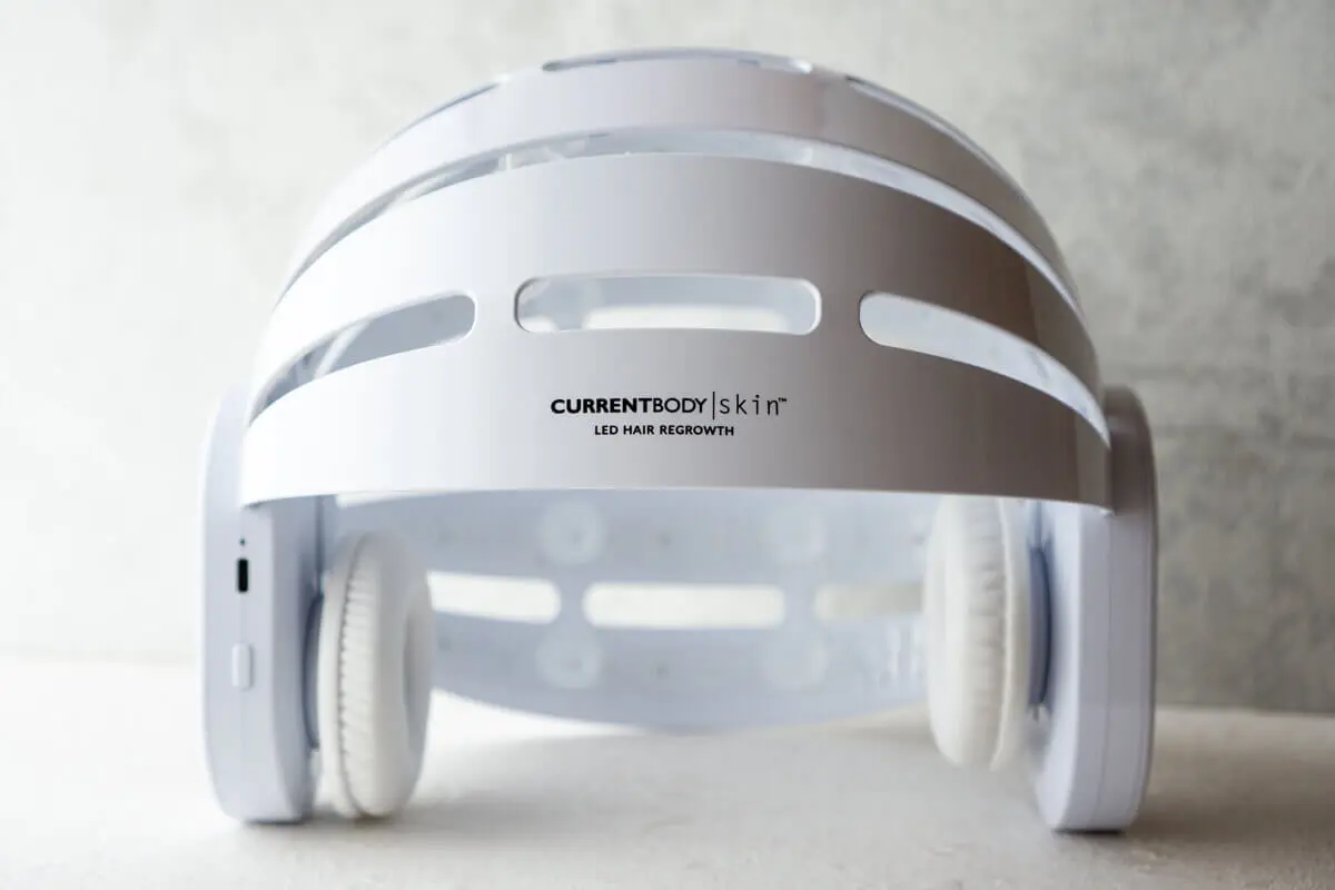 CurrentBody Skin LED 頭皮・頭髪ケアデバイス