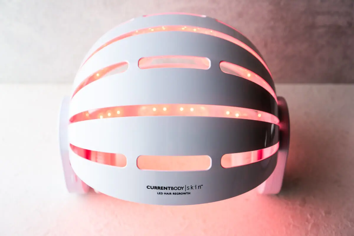 CurrentBody Skin LED 頭皮・頭髪ケアデバイス